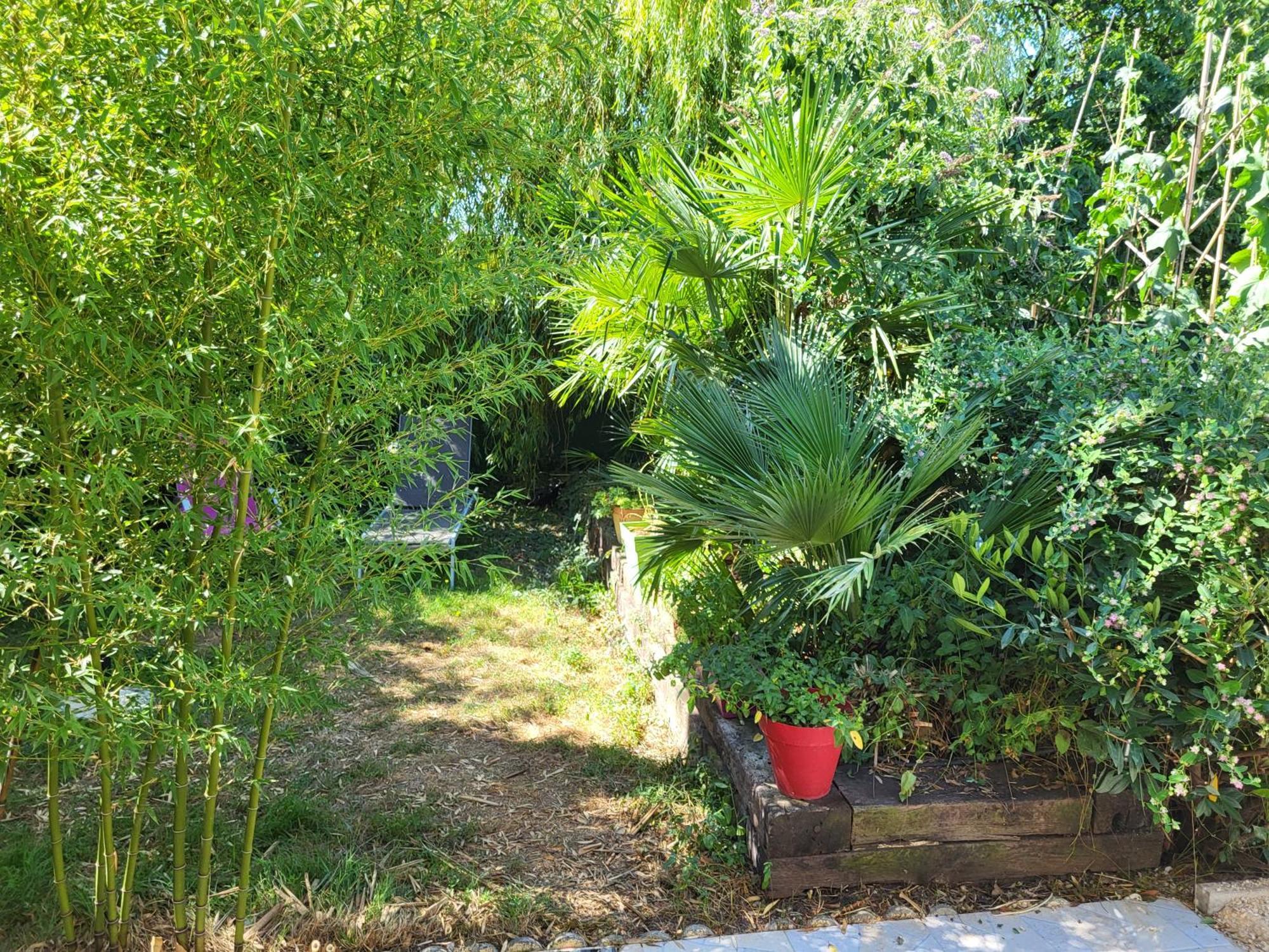 Gite Venitia T2 Aussonne Dış mekan fotoğraf
